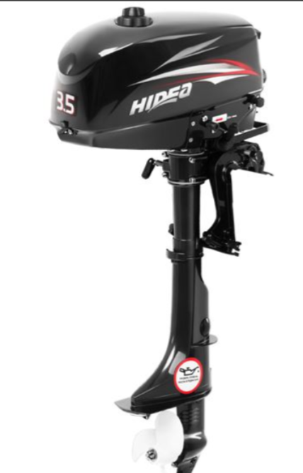 Лодочный мотор HIDEA HDF3.5HS в Люберцах