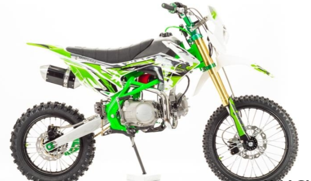 Питбайк MOTOLAND (МОТОЛЕНД) Кросс APEX125 E в Люберцах