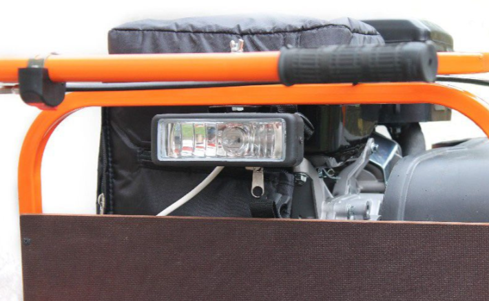 Мотобуксировщик ЧИНУК GRAND 20 л.с. в Люберцах