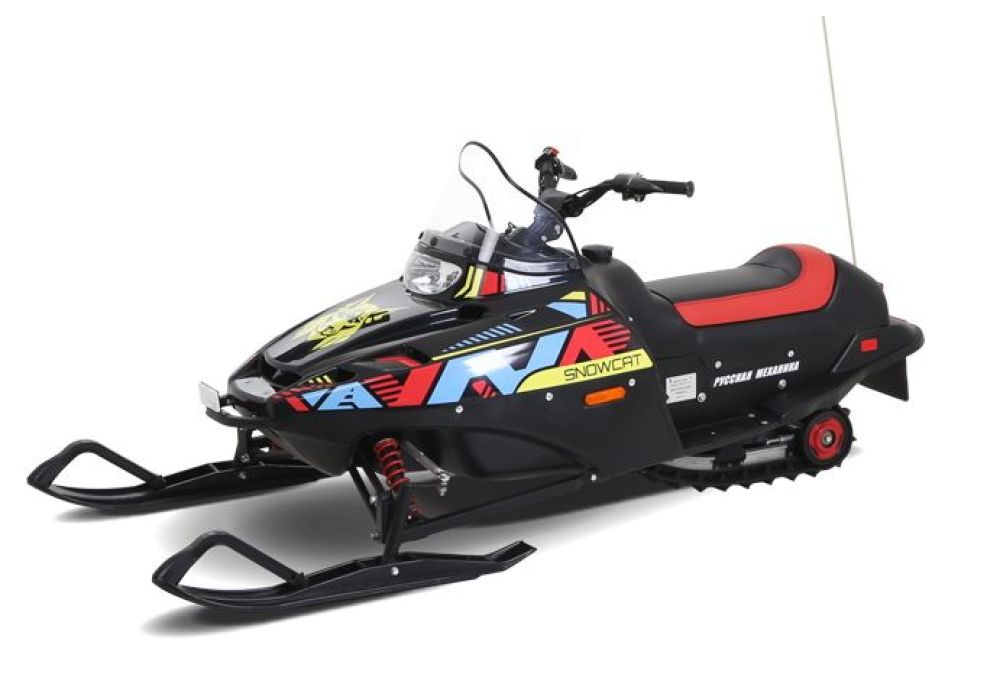 Снегоход Русская механика РМ ТАЙГА РЫСЬ в Люберцах