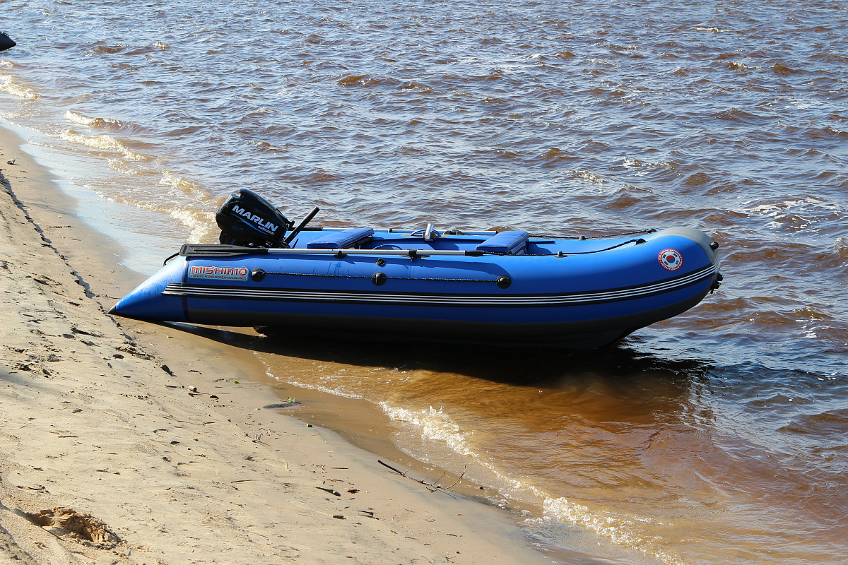 Лодка MISHIMO SPORT 390 в Люберцах