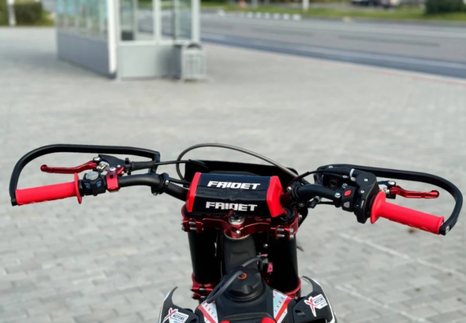 Кроссовый мотоцикл FAIDET CB300RL MAX WP в Люберцах