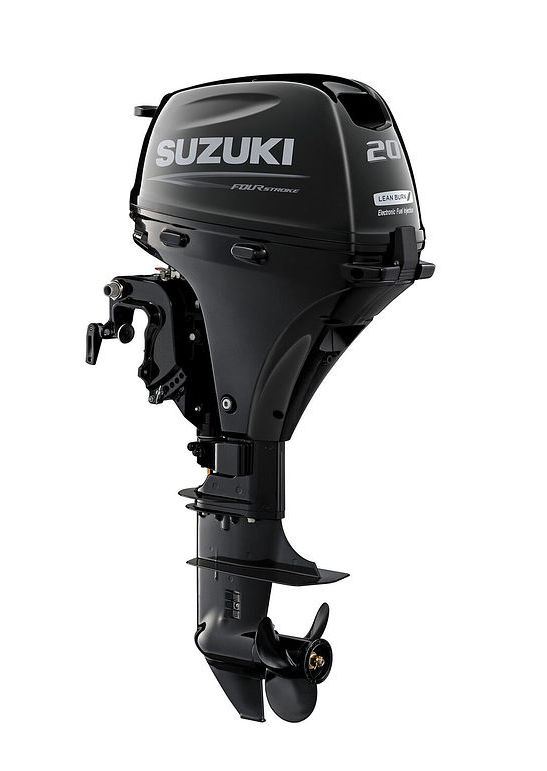 Лодочный мотор Suzuki DF20ARL в Люберцах