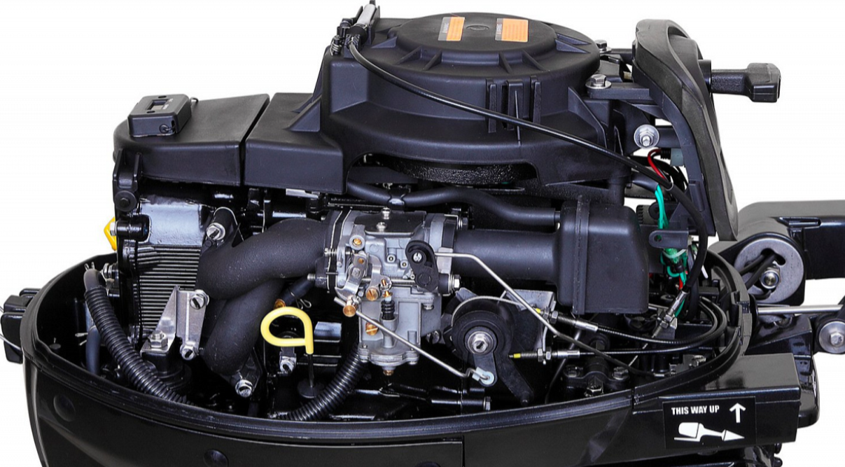 Лодочный мотор MARLIN MF 9.9 AWRS в Люберцах