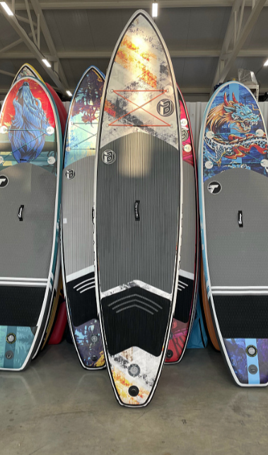 SUP (САП) ДОСКА RAIDEX I BOARD 11’ (332СМ) «MRAMOR» в Люберцах