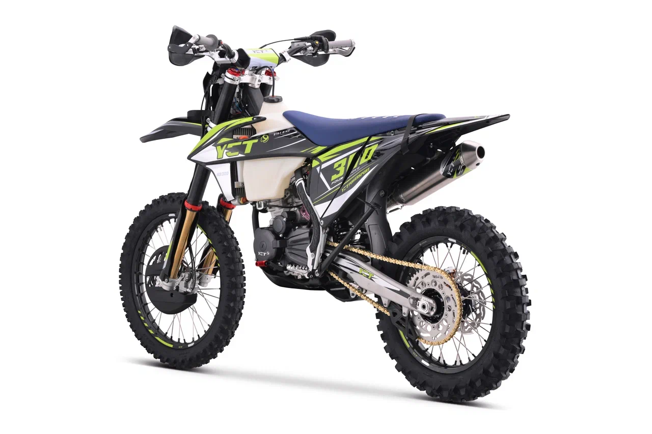 Кроссовый мотоцикл YACOTA NB300 в Люберцах