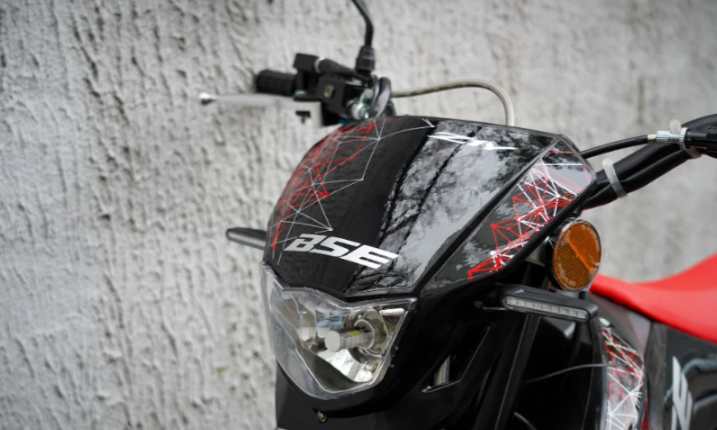 Мотоцикл BSE Z1 Y (035) в Люберцах