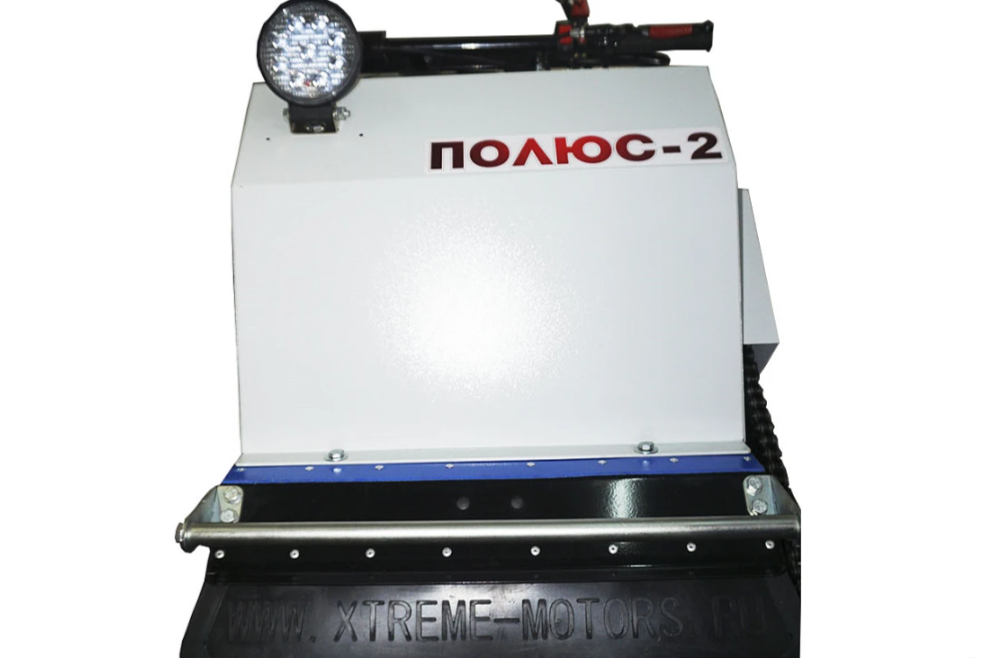 Мотобуксировщик XTREME-MOTORS "Полюс-2" Зима 13 л.с. в Люберцах