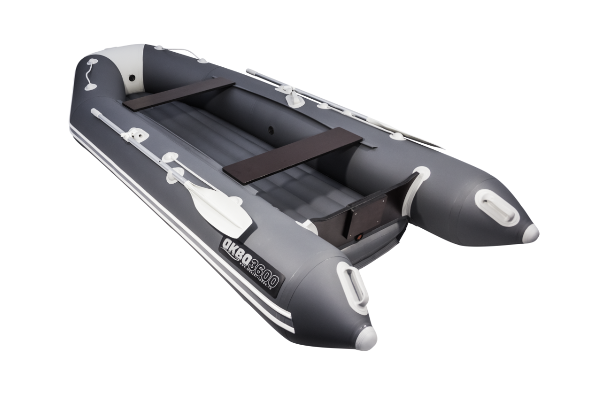 Лодка АКВА 3600 НДНД в Люберцах