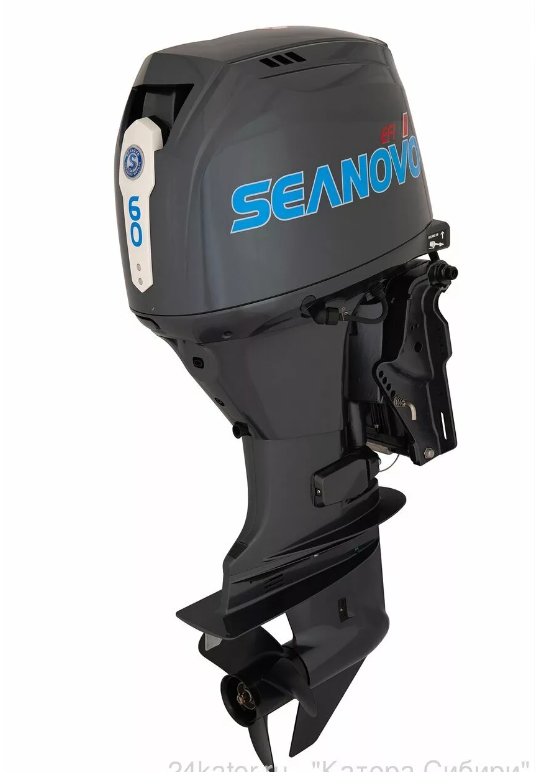 Лодочный мотор SEANOVO SNEF50FUEL-T - EFI (2,33) в Люберцах
