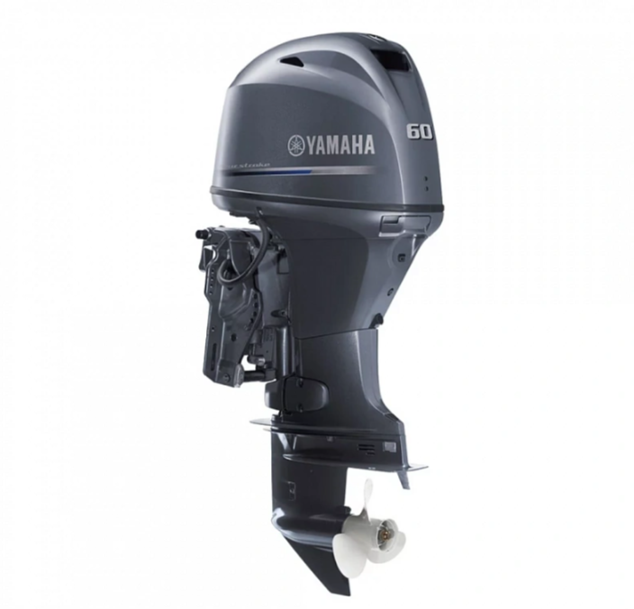 Лодочный мотор YAMAHA F60FEHTL в Люберцах
