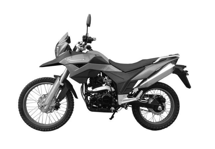 Мотоцикл RACER RC250-GY8A RANGER в Люберцах