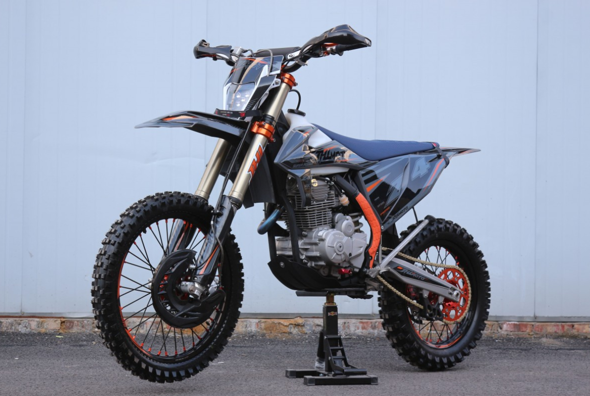 Мотоцикл JHLMOTO JHL Z4 PR250 (172FMM-5) в Люберцах