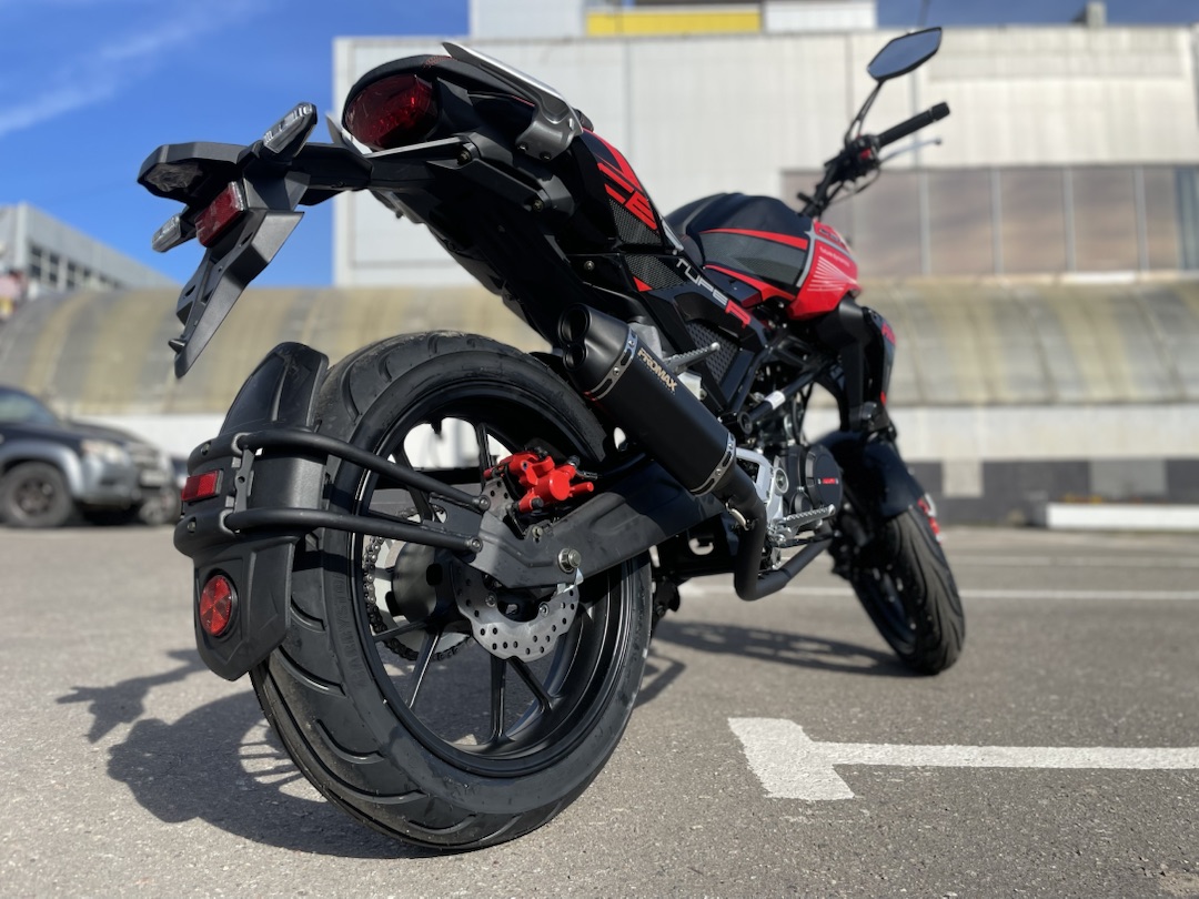 Мопед PROMAX CB150R (49) в Люберцах