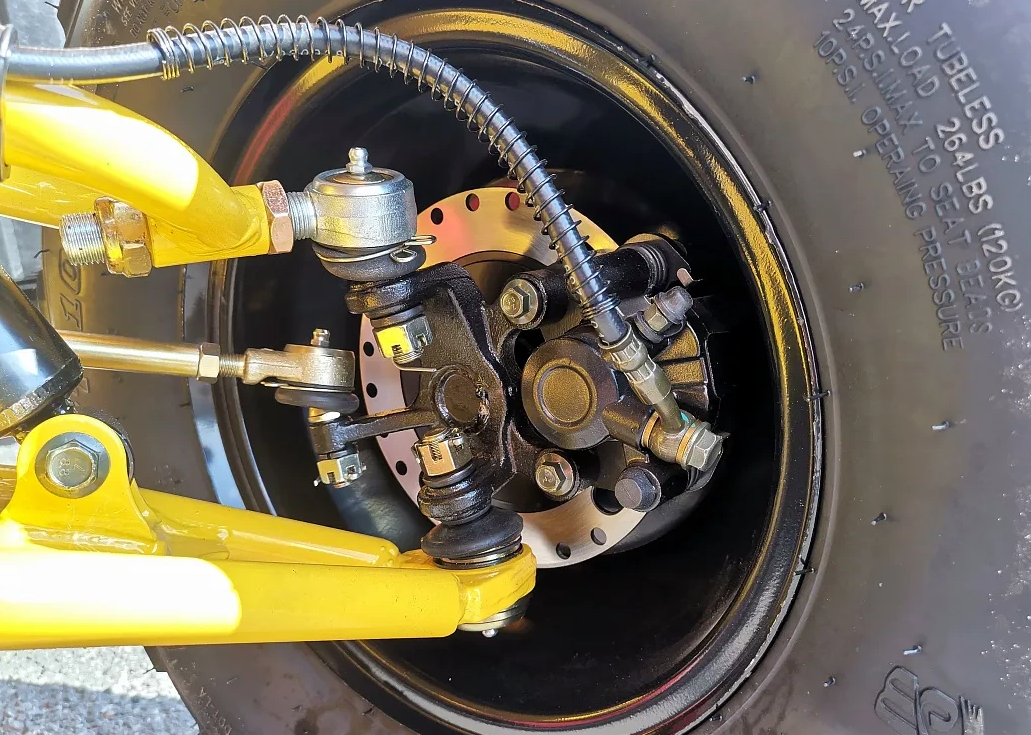 Квадроцикл PROMAX STORM 280 LUX в Люберцах