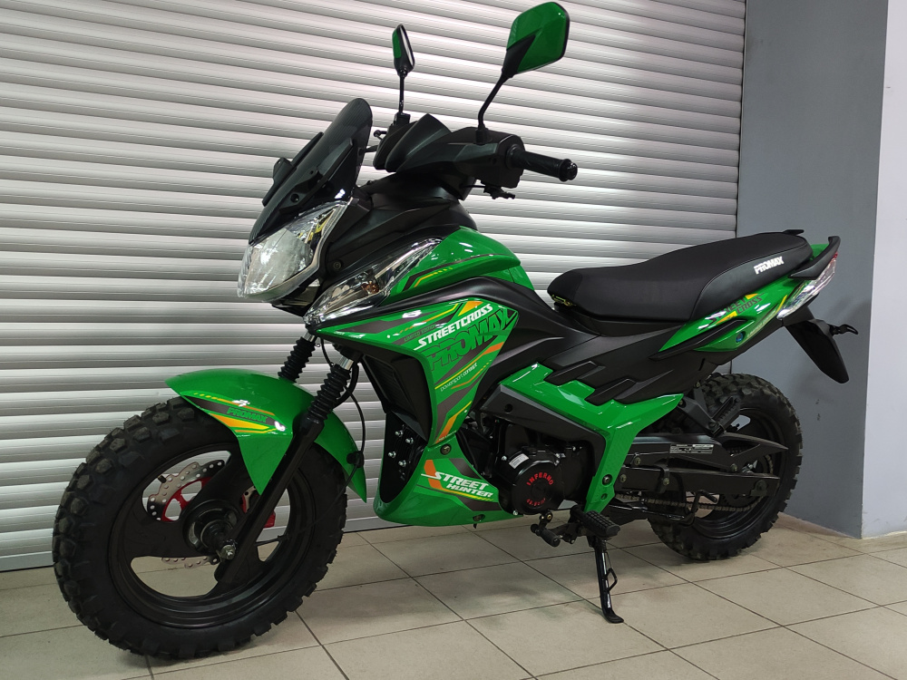 Мопед PROMAX STREET CROSS 150 (49) в Люберцах
