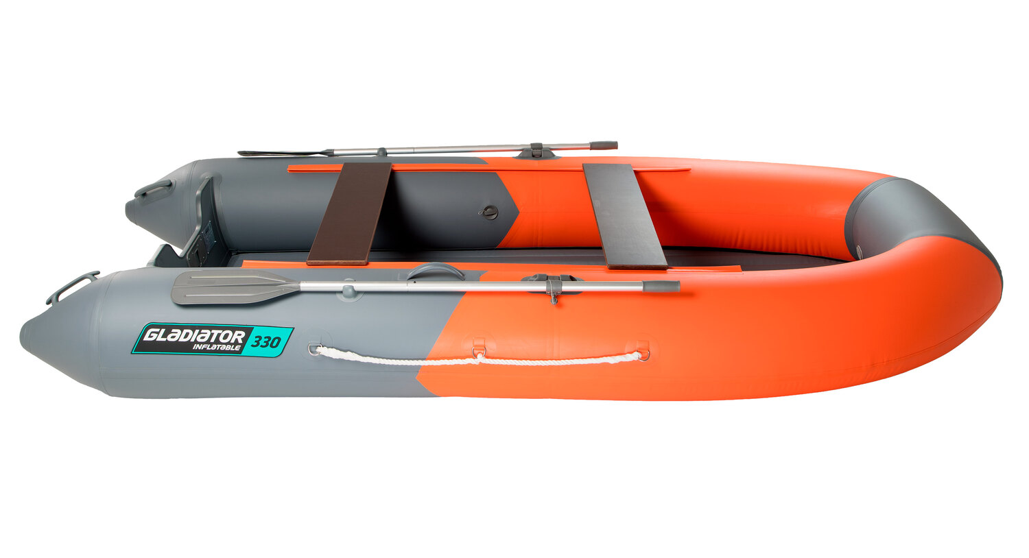 НАДУВНАЯ ЛОДКА GLADIATOR E330SL в Люберцах