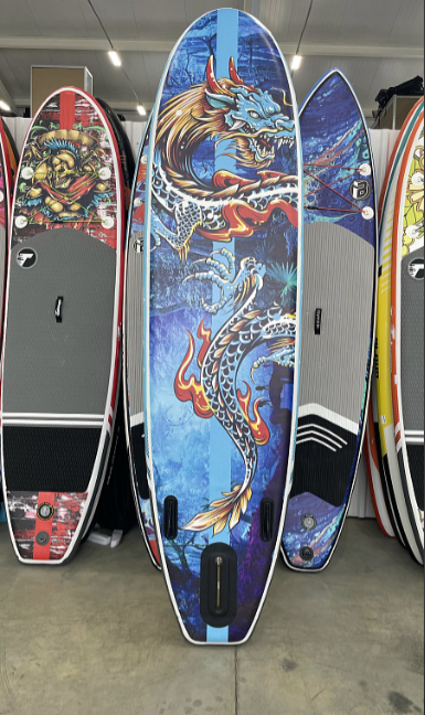 SUP (САП) ДОСКА RAIDEX TAKUMO 10.6’ (320СМ) N 1 в Люберцах