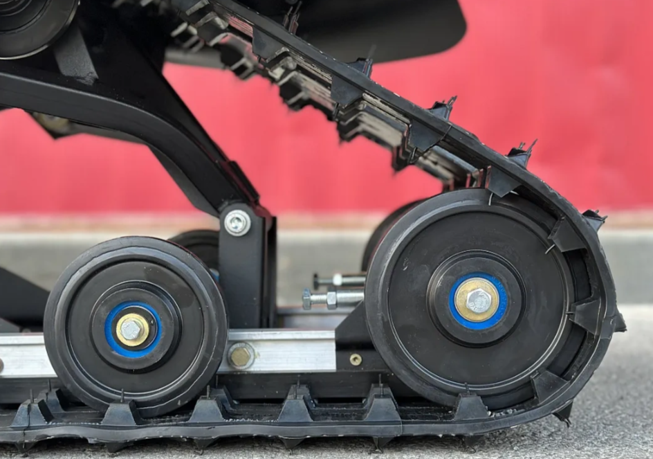 Снегоход Русская механика РМ TIKSY 500 4Т в Люберцах