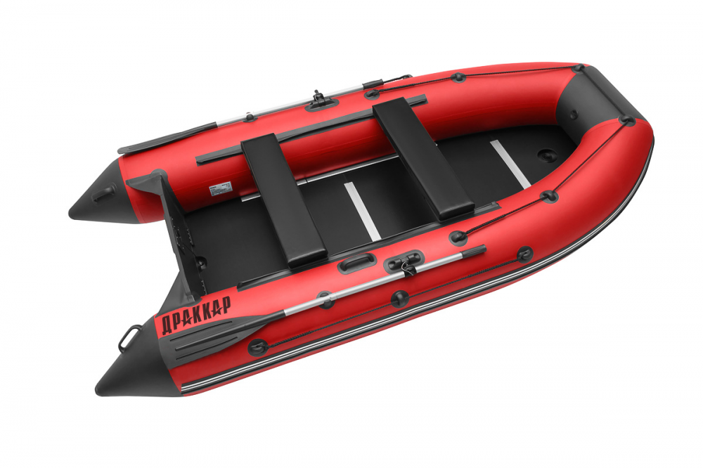 ЛОДКА ДРАККАР 3100 СК HANT в Люберцах