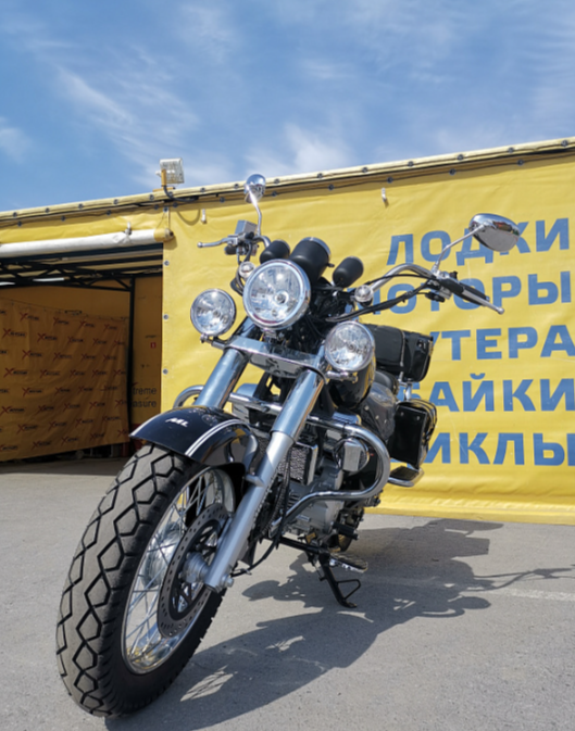 Мотоцикл MOTOLAND (МОТОЛЕНД) WOLF 250 в Люберцах