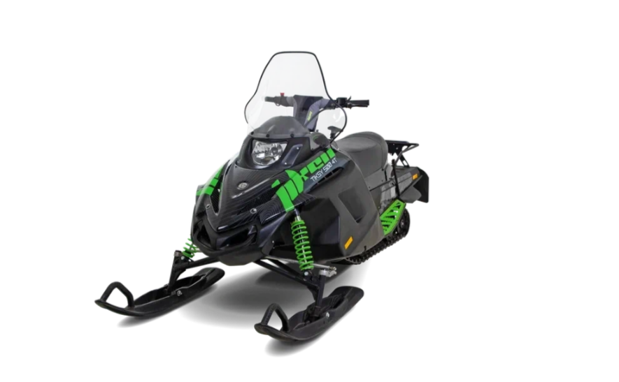 Снегоход Русская механика РМ TIKSY 500 4Т в Люберцах