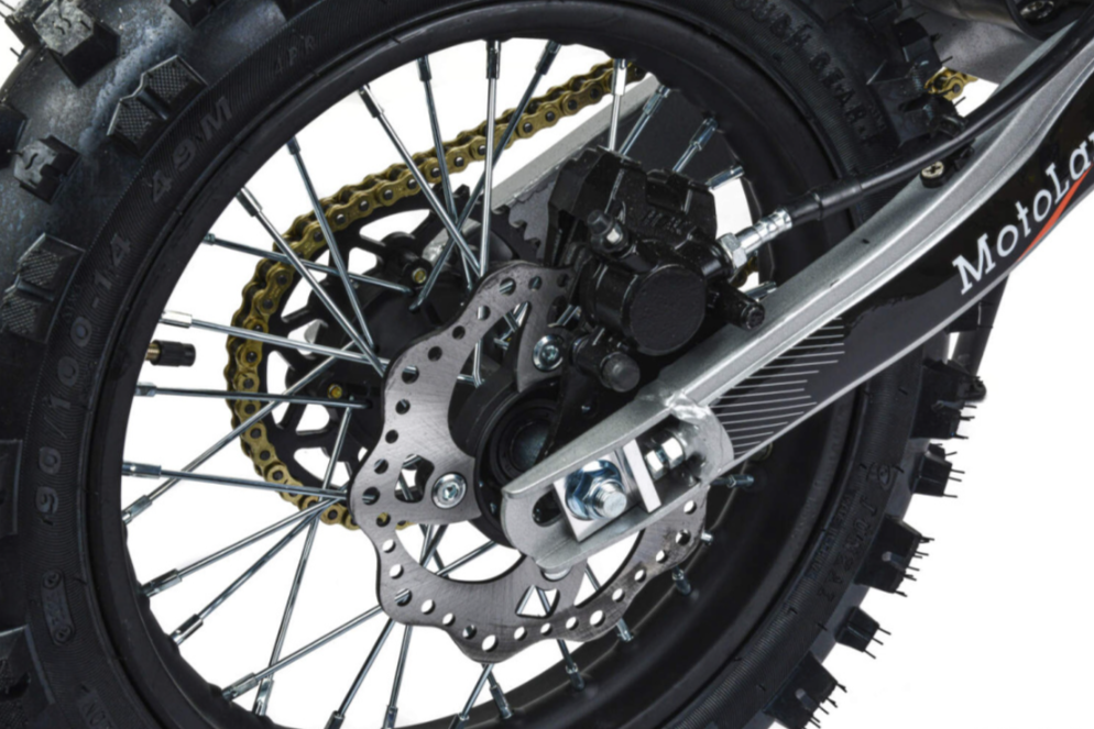 Питбайк MOTOLAND (МОТОЛЕНД) 125 SX 125 E 17/14 в Люберцах