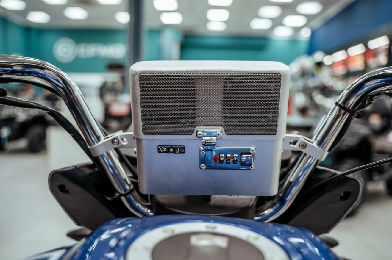 Трицикл CJ Scarab 350 в Люберцах