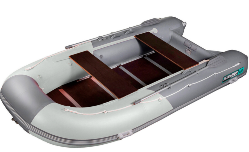 НАДУВНАЯ ЛОДКА GLADIATOR B420 в Люберцах