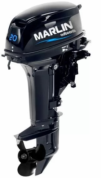 Лодочный мотор MARLIN MP 20 AWRS в Люберцах