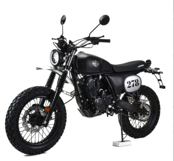 Мотоцикл Motoland LEGEND (XL250-A) (172FMM-5/PR250) в Люберцах