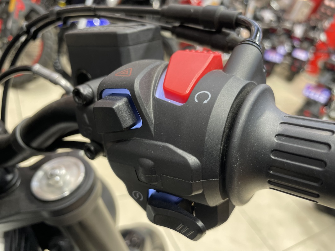 Мотоцикл Benda LFS 700 в Люберцах