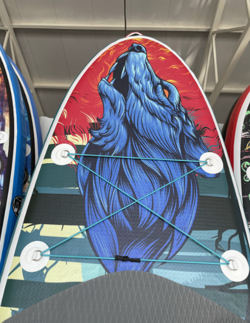 SUP (САП) ДОСКА RAIDEX TAKUMO 10.6’ (320СМ) N 4 в Люберцах