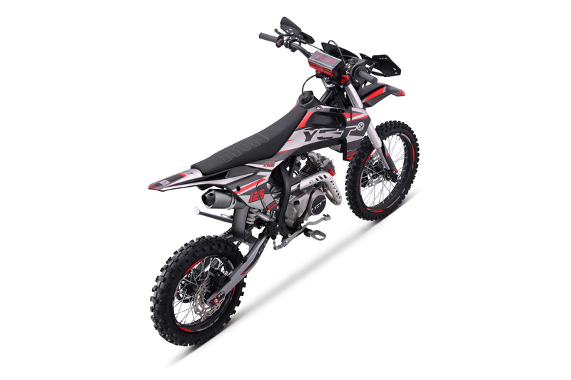 Питбайк YACOTA H5 125 в Люберцах