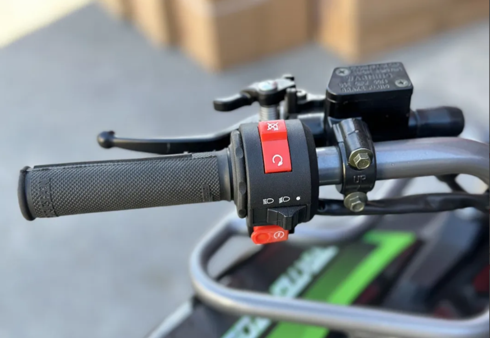 Квадроцикл GBM DAXTER 220 NEW в Люберцах