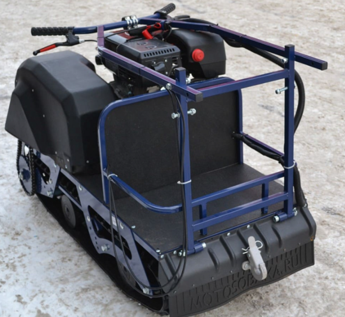 Мотобуксировщик БАРС ПАРТИЗАН 13 л.с. в Люберцах