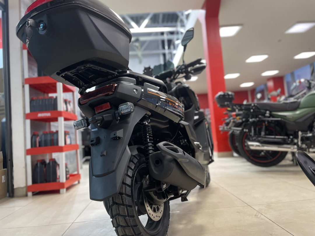 Скутер PROMAX STALKER ARMY 240(49) в Люберцах