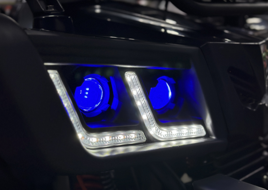 Квадроцикл GBM MAVERICK 300 NEW PREMIUM в Люберцах