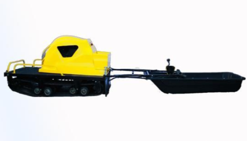 Мотобуксировщик ВОЛКОДАВ POWER V15 в Люберцах