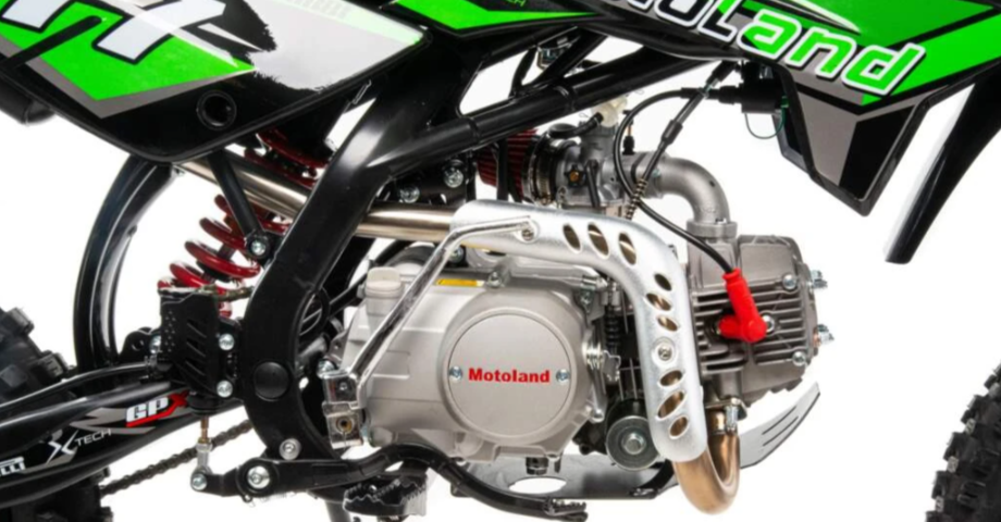 Питбайк MOTOLAND (МОТОЛЕНД) JX125 E в Люберцах