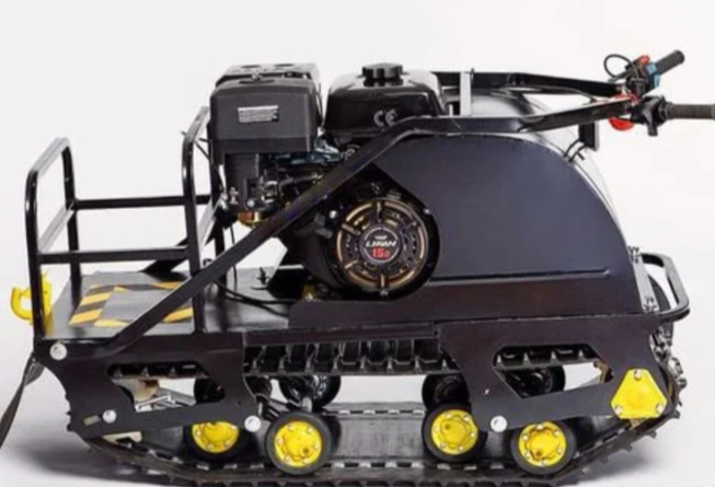 Мотобуксировщик FISHRIDE КОМПАКТ 20 л.с. в Люберцах