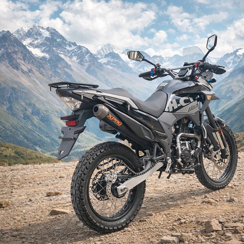 Мотоцикл PROMAX TOURING PR300 в Люберцах