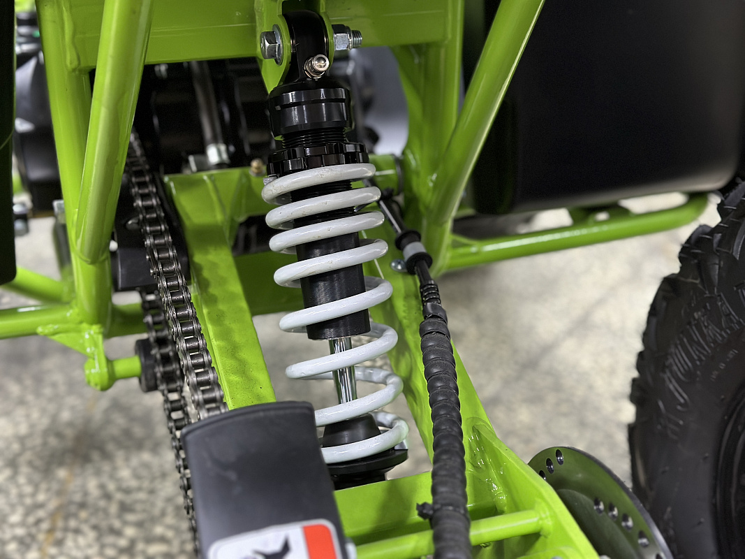 Квадроцикл PROMAX МАЙНКРАФТ 192 в Люберцах