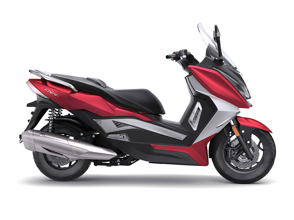 МАКСИСКУТЕР ARIIC 318 в Люберцах