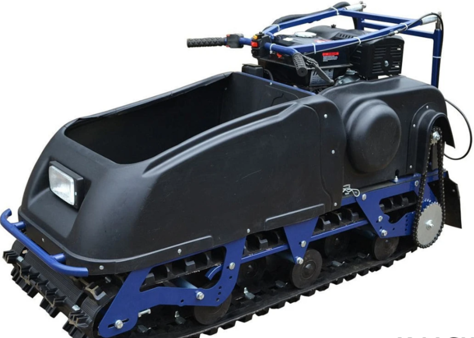 Мотобуксировщик БАРС СЛЕДОПЫТ FS. RS 9 л.с. в Люберцах