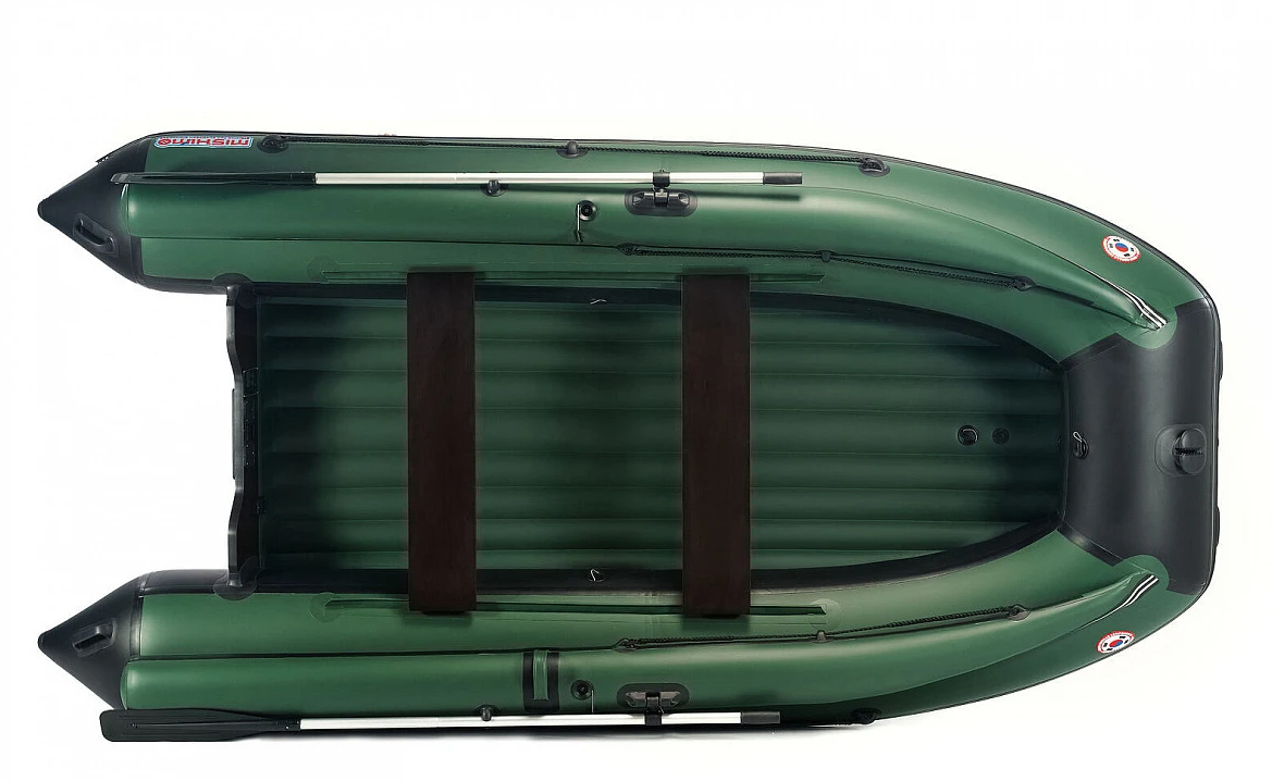 КОМПЛЕКТ ЛОДКА MISHIMO FAMILY LITE 350 + МОТОР 9,9 (15) Л.С. в Люберцах