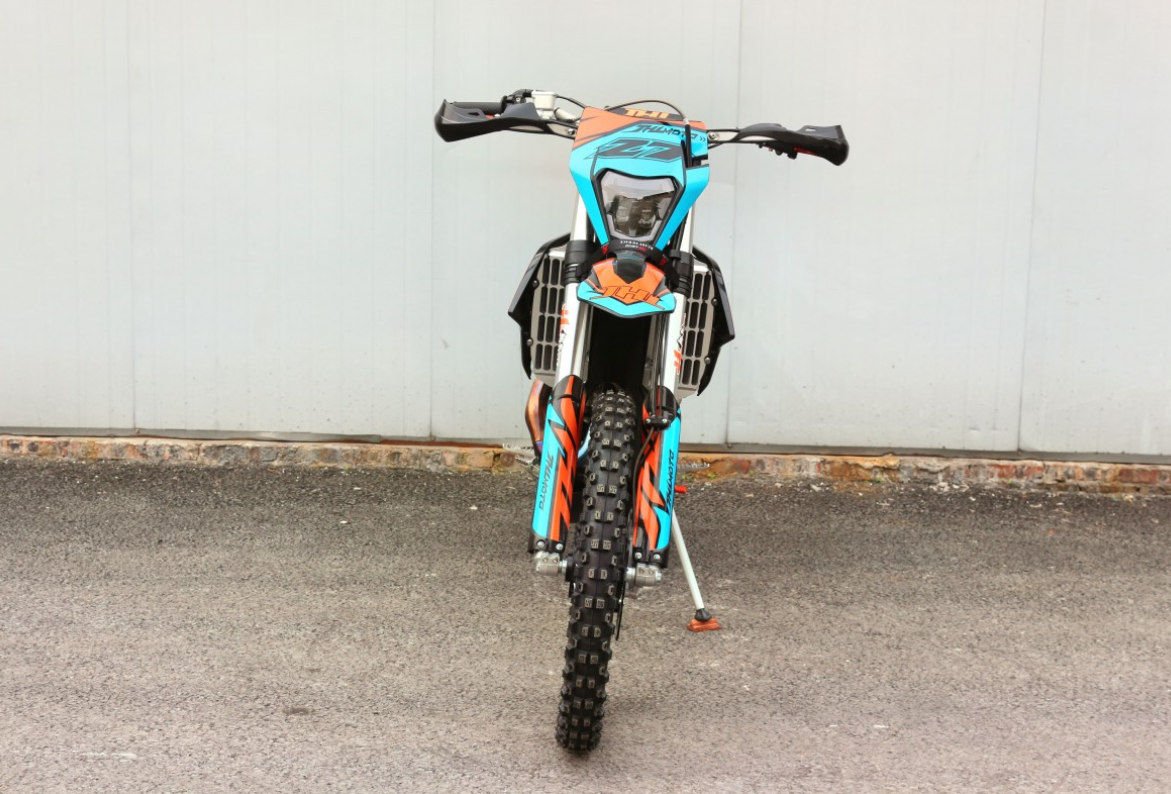 Мотоцикл JHLMOTO JHL Z7 NC250S (177MM-A) в Люберцах