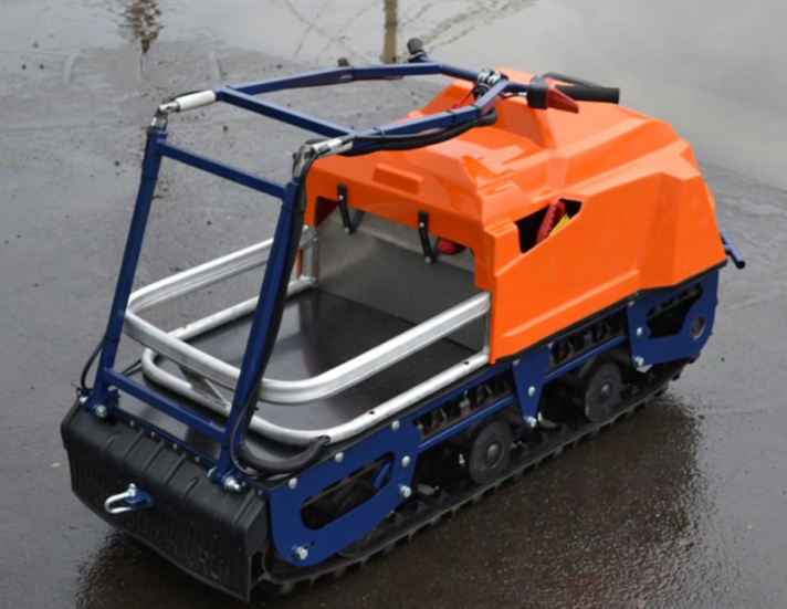 Мотобуксировщик БАРС СЛЕДОПЫТ MDS 15 л.с. в Люберцах