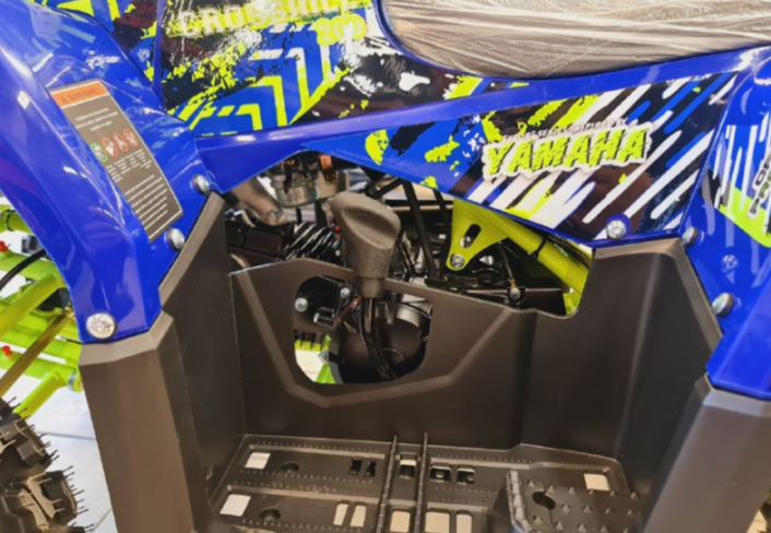 Квадроцикл GBM CROSS HILL 200 NEW PREMIUM в Люберцах