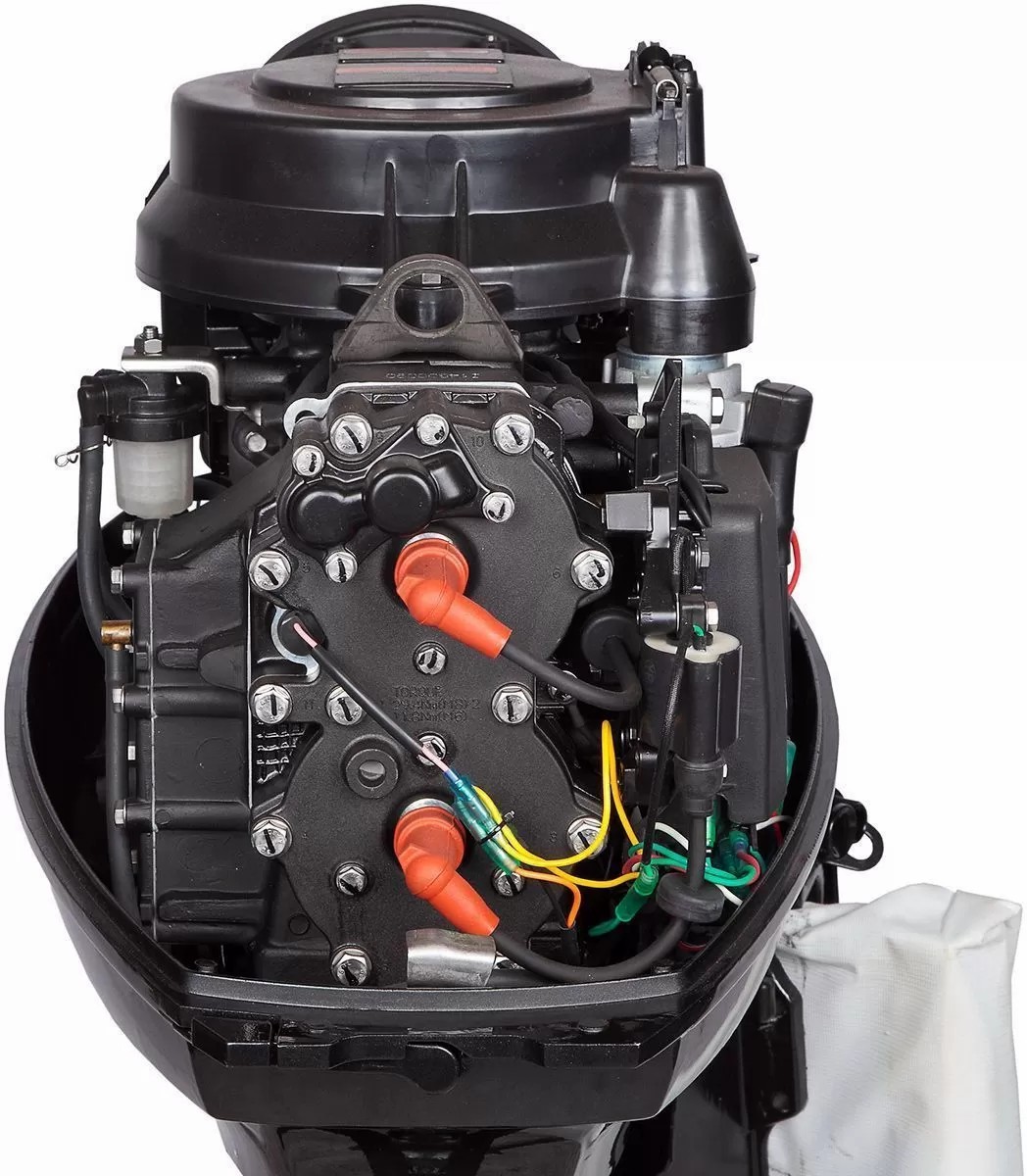 Лодочный мотор MARLIN MP 40 AERTS в Люберцах